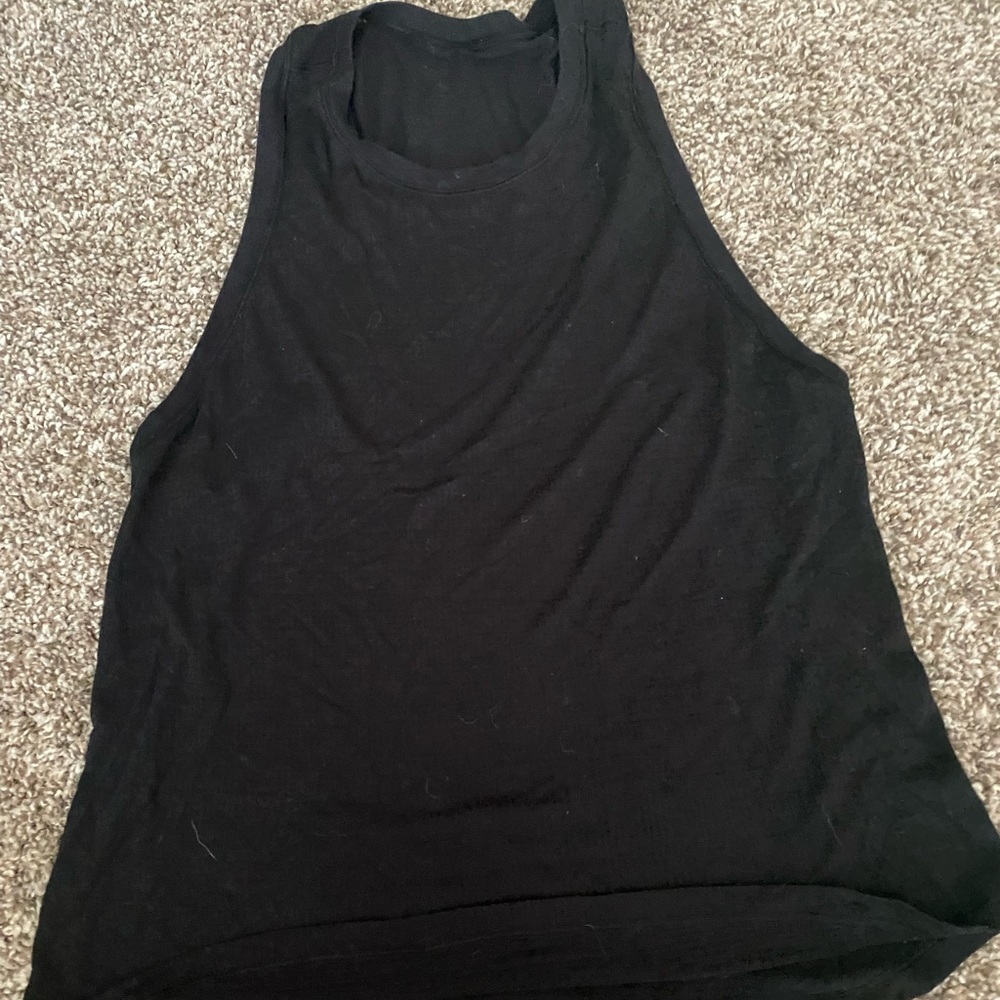 Lululemon Muscle love tank top